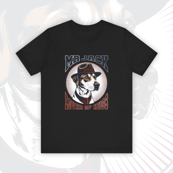 Mr Jack Short Sleeve Tee