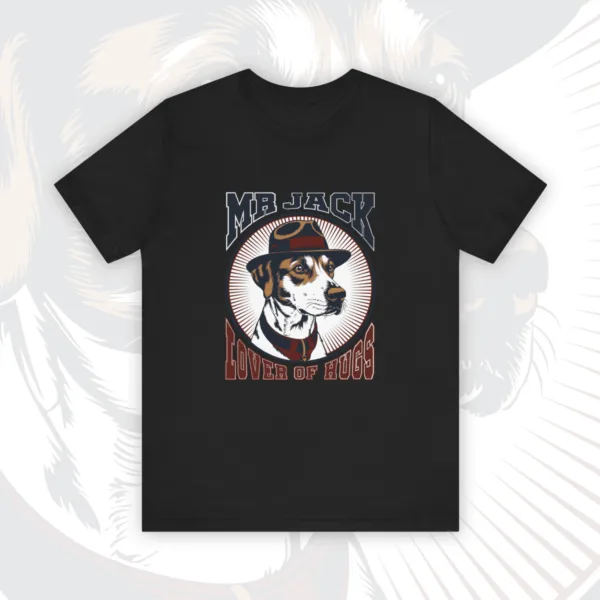 Mr Jack Short Sleeve Tee