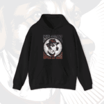 Mr Jack Hooded Sweatshirt