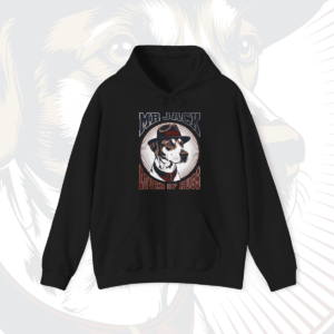 Mr Jack Hooded Sweatshirt