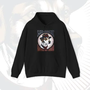 Mr Jack Hooded Sweatshirt