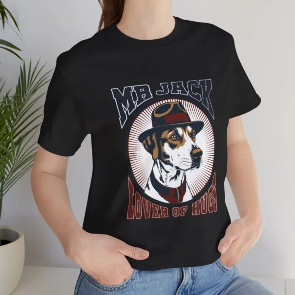 Mr Jack Short Sleeve Tee