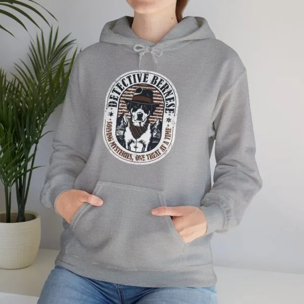 detective_bernese_navy_hoodie (2) Detective Bernese Hooded Sweatshirt