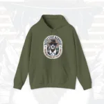 Detective Bernese Hooded Sweatshirt