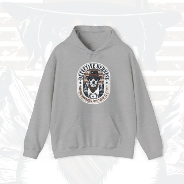 detective_bernese_navy_hoodie (3) Detective Bernese Hooded Sweatshirt
