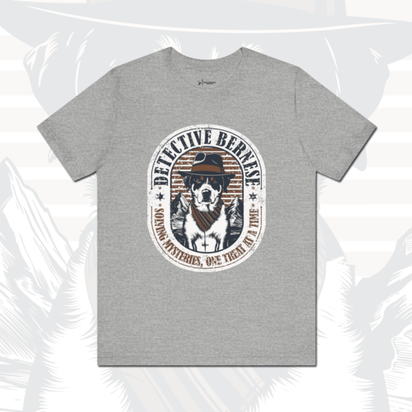 detective_bernese_grey_tee