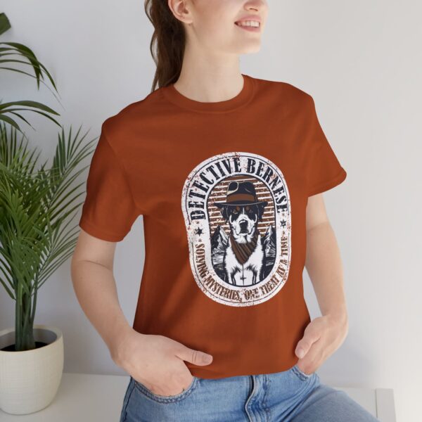 detective_bernese_brown_tee
