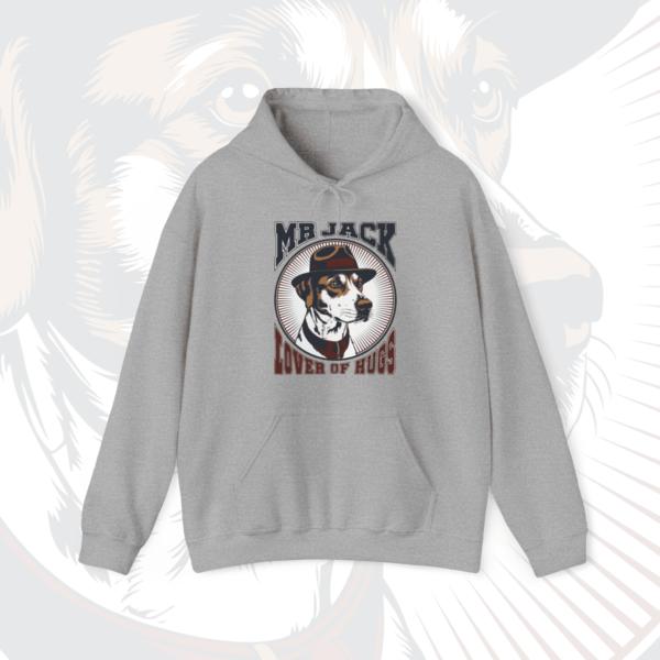 Mr Jack Hooded Sweatshirt