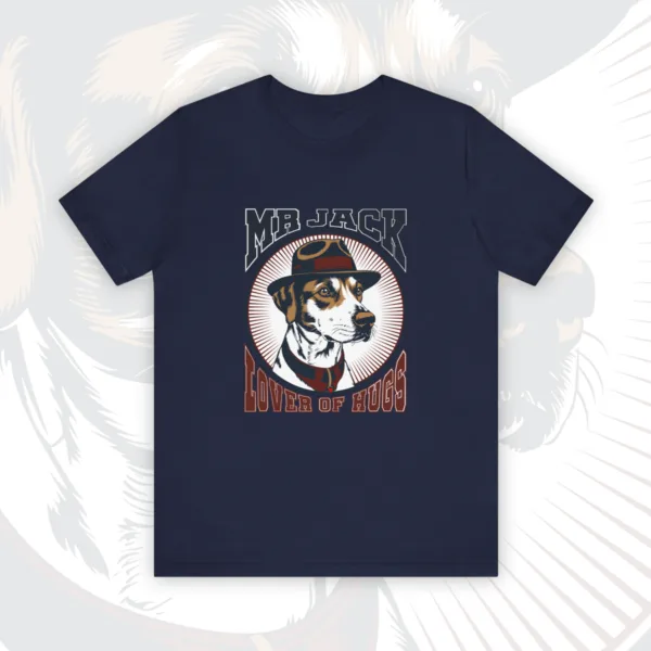 Mr Jack Short Sleeve Tee