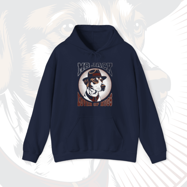 Mr Jack Hooded Sweatshirt