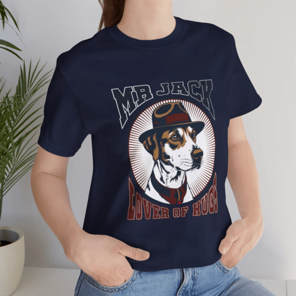 Mr Jack Short Sleeve Tee