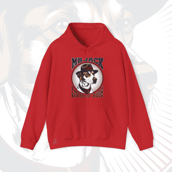 Mr Jack Hooded Sweatshirt