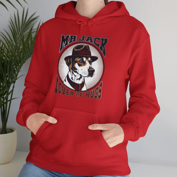 Mr Jack Hooded Sweatshirt