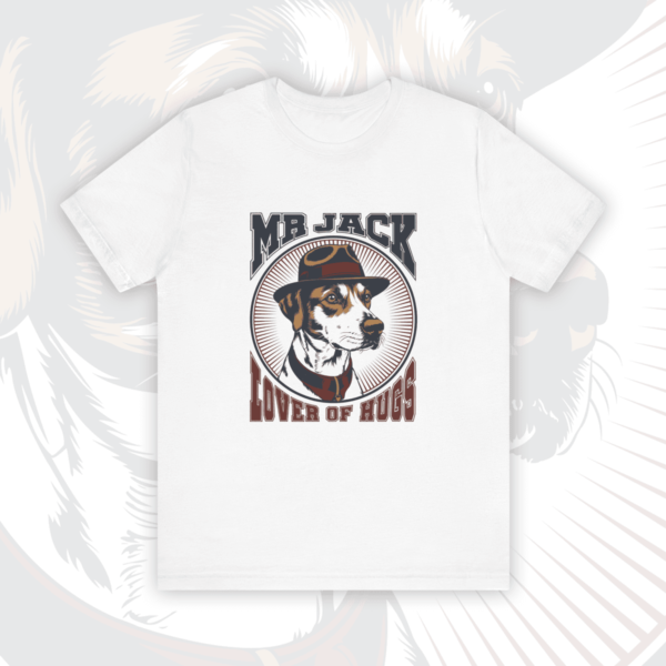 Mr Jack Short Sleeve Tee