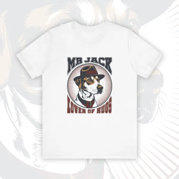 Mr Jack Short Sleeve Tee