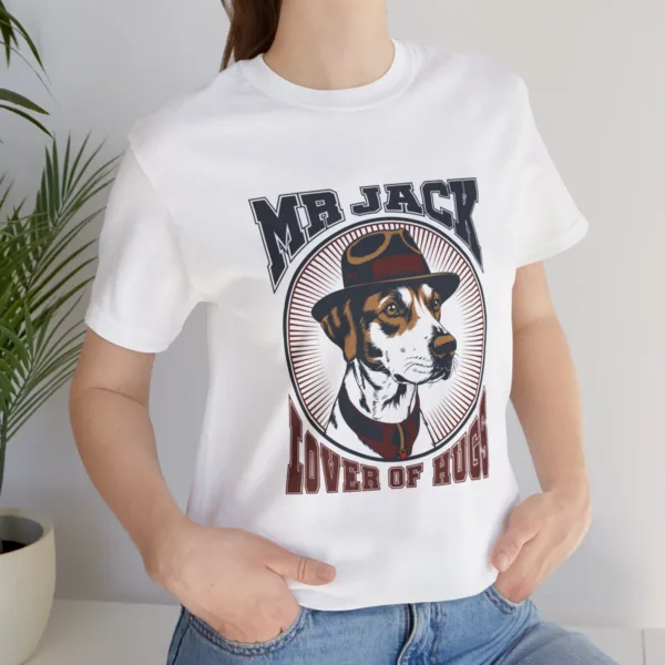 Mr Jack Short Sleeve Tee