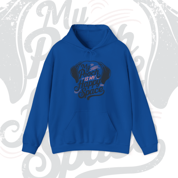 Happy Space Hooded Sweatshirt