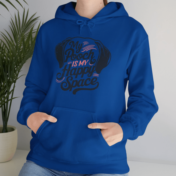 Happy Space Hooded Sweatshirt