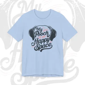 My Happy Space Short Sleeve Tee