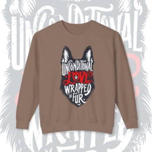 Unconditional Love Crewneck Sweatshirt