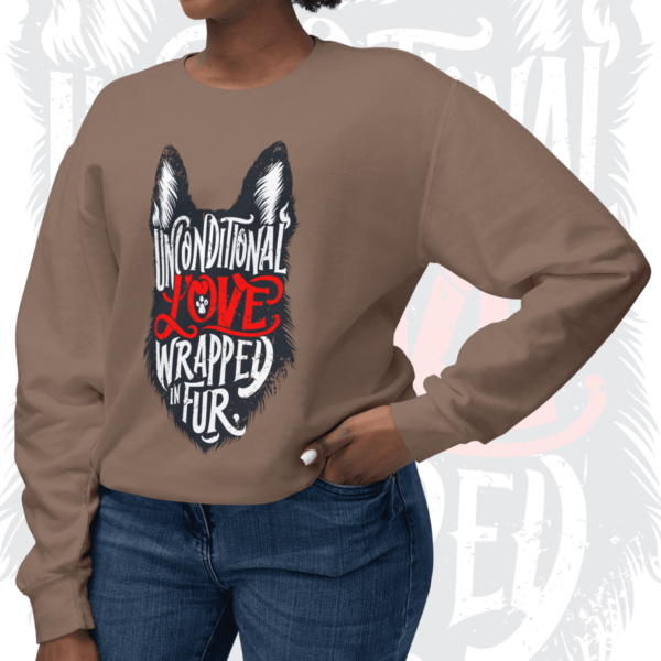 Unconditional Love Crewneck Sweatshirt