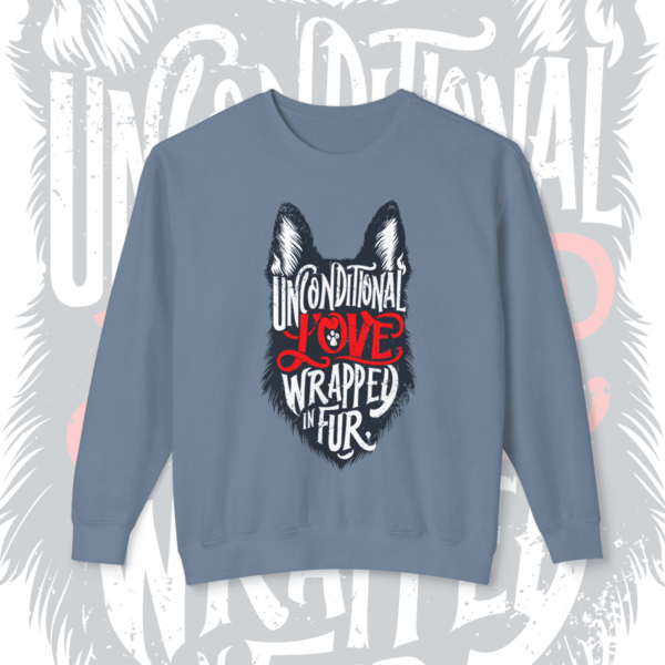 Unconditional Love Crewneck Sweatshirt