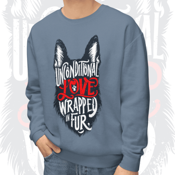 Unconditional Love Crewneck Sweatshirt