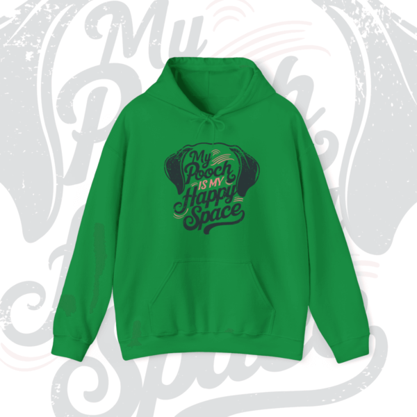 Happy Space Hooded Sweatshirt