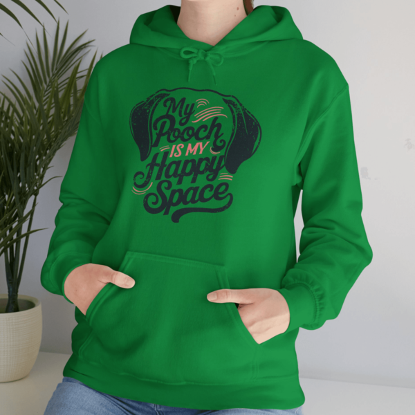 Happy Space Hooded Sweatshirt