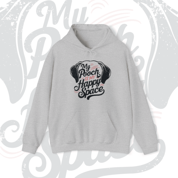 Happy Space Hooded Sweatshirt