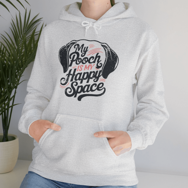 Happy Space Hooded Sweatshirt