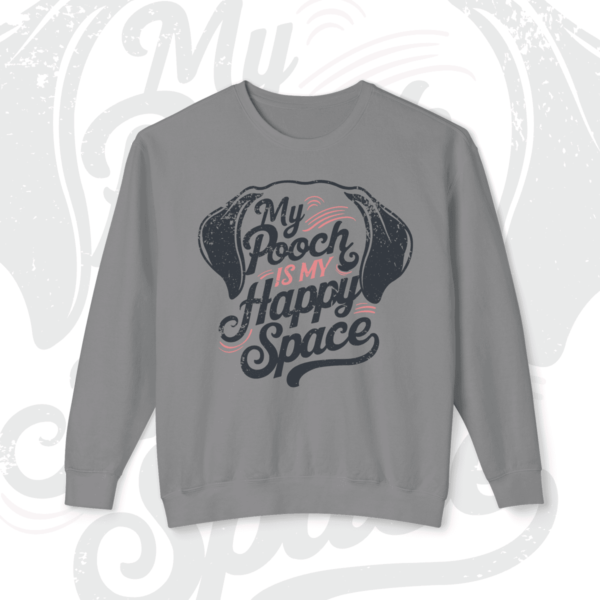 My Happy Space Crewneck Sweatshirt