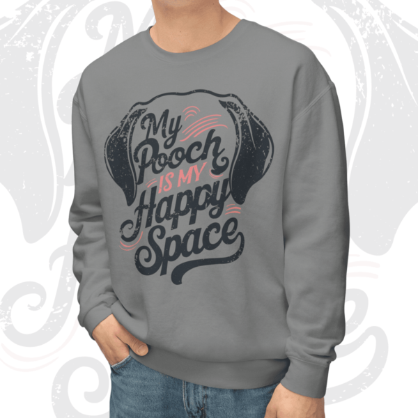 My Happy Space Crewneck Sweatshirt