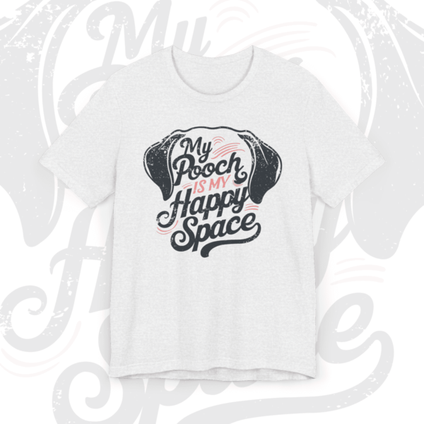 My Happy Space Short Sleeve Tee