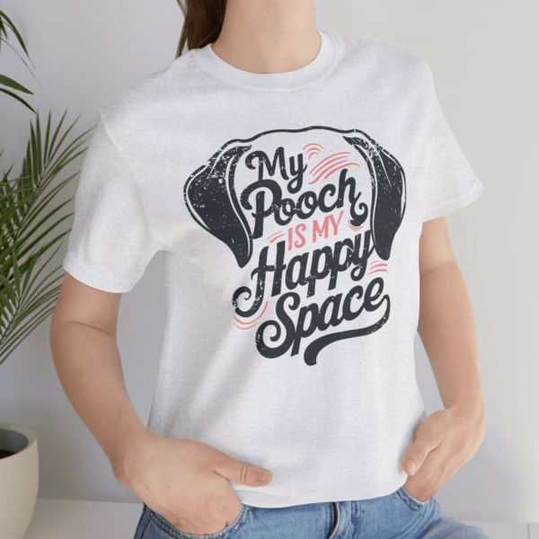My Happy Space Short Sleeve Tee