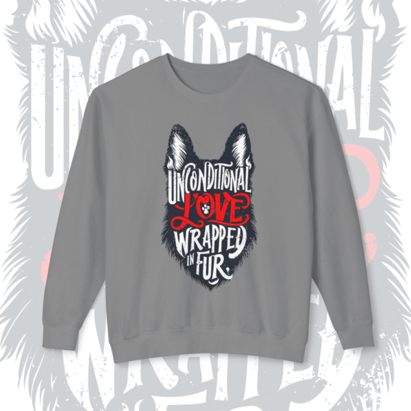 Unconditional Love Crewneck Sweatshirt