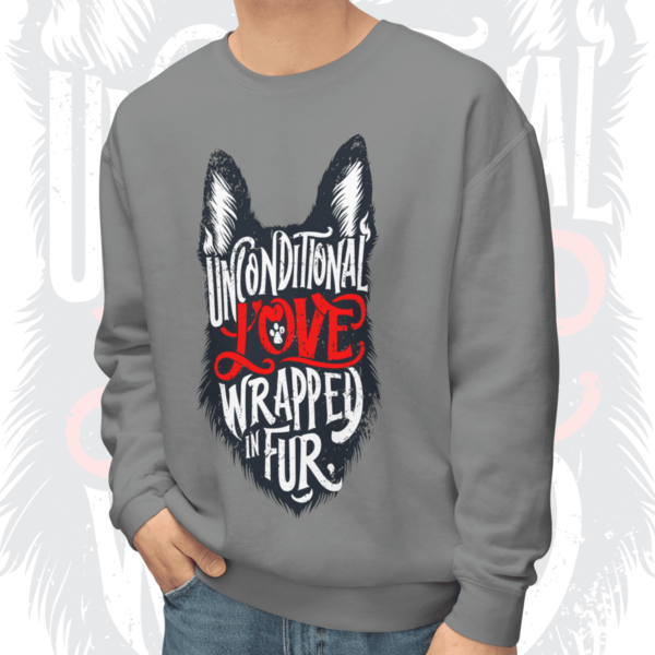Unconditional Love Crewneck Sweatshirt