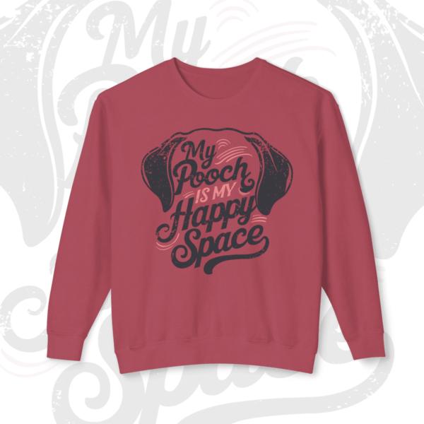 My Happy Space Crewneck Sweatshirt