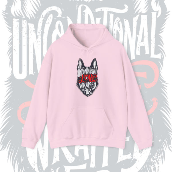 Unconditional Love Hooded Sweatshirt