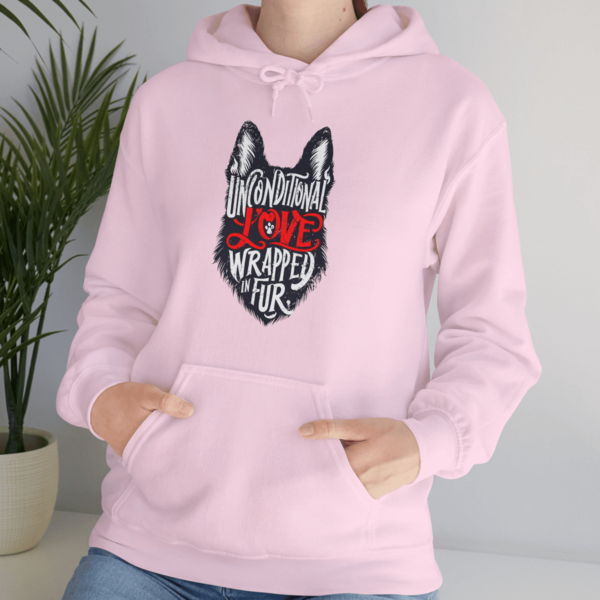 Unconditional Love Hooded Sweatshirt