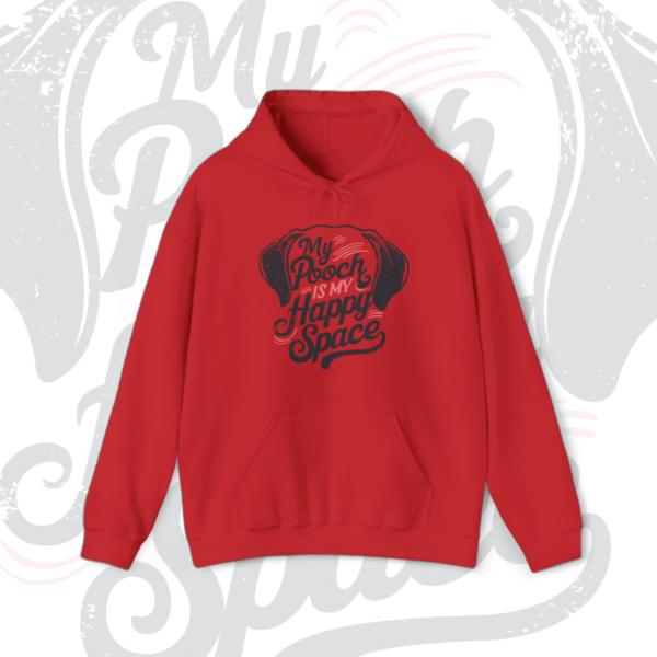 Happy Space Hooded Sweatshirt