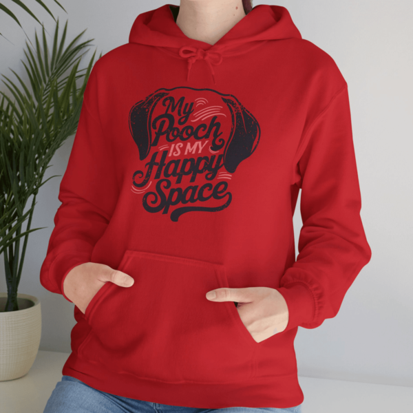 Happy Space Hooded Sweatshirt