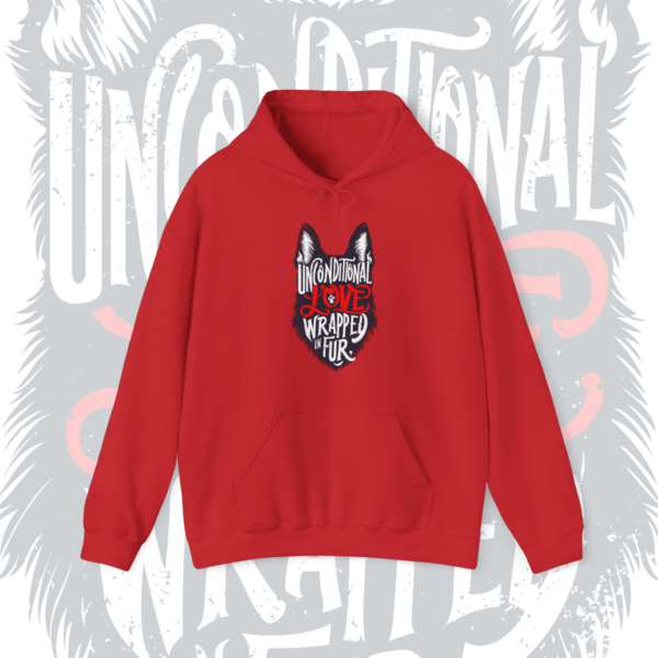 Unconditional Love Hooded Sweatshirt