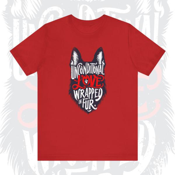 Unconditional Love Tee