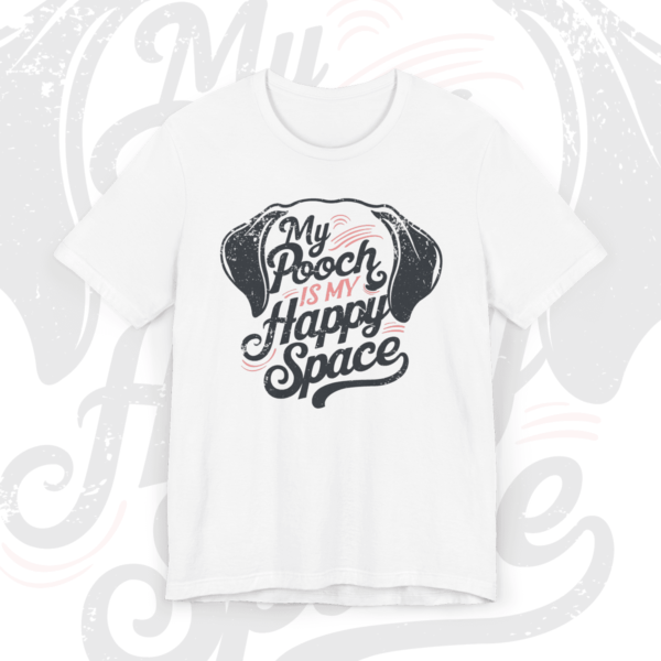 My Happy Space Short Sleeve Tee
