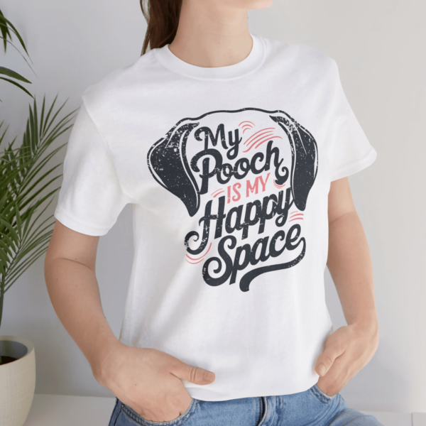 My Happy Space Short Sleeve Tee