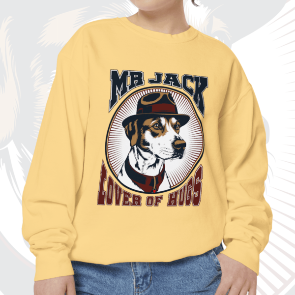 Mr Jack Sweatshirt