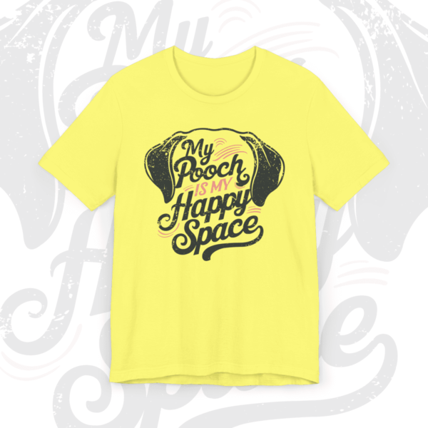 My Happy Space Short Sleeve Tee