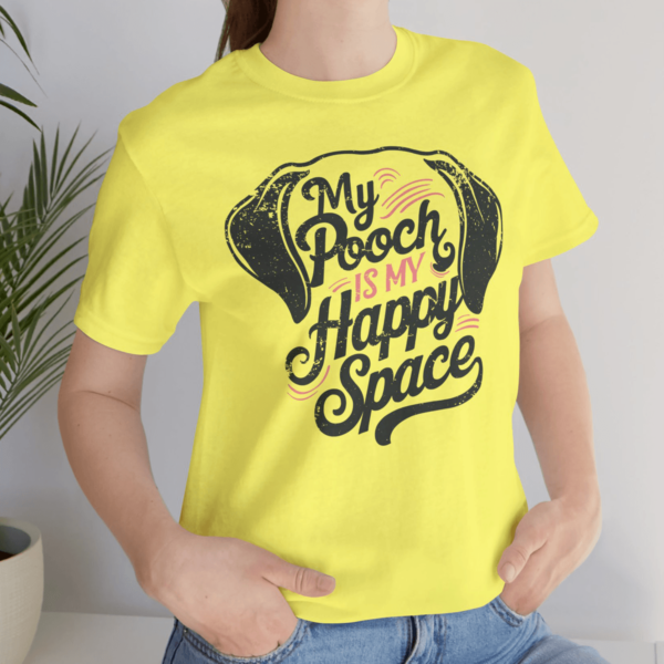 My Happy Space Short Sleeve Tee
