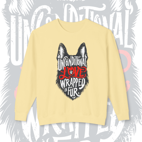Unconditional Love Crewneck Sweatshirt